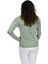 Kadın Sıfır Yaka Spor Kazak BGL-ST04085 4