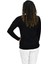 Kadın Sıfır Yaka Spor Kazak BGL-ST04085 4