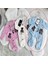 Baby Marka Wilton Desen Şapkalı Tulum Unisex 6-24 Ay 1