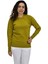 Kadın Sıfır Yaka Spor Kazak BGL-ST04085 1