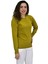 Kadın Sıfır Yaka Spor Kazak BGL-ST04085 3