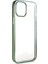 Apple iPhone 12 Pro Max Uyumlu Magic Glitz Ultra-Thin Transparent Protective Soft Tpu Kapak (Yeşil, Apple iPhone 12 Pro Max) 2