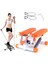Renkli Ekranlı Stepper Direnç Bantlı Fitness Spor Aleti, Egzersiz Keyfi 2