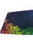 80X30CM Büyük Boy Xxl Resimli Desenli Mousepad Rgb LED Işıklı Gaming Gamer Oyuncu Mouse Pad (Prızma) 3