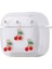 Kiraz Motifli Airpods 1 Kılıfı 1