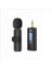 K35 Wireless Microphone Kablosuz Yaka Mikrofonu 360° Çok Yönlü Gürültü Azaltma Type-C Android Akıllı Telefon ile Uyumlu Youtube Için Tablet Facebook Canlı Akış Video Kaydı Vlog Röportaj Uyumlu 2