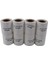 Etiketler , Hazır Al Hızlı Al Pp Termal Etiket 50MM x 30MM Ruloda 200 Li 8 Rulo Toplam 1600 Adet Phomemo M110 ile Uyumlu 1