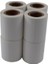 Etiketler , Hazır Al Hızlı Al Pp Termal Etiket 50MM x 30MM Ruloda 200 Li 8 Rulo Toplam 1600 Adet Phomemo M110 ile Uyumlu 2