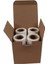 Etiketler , Hazır Al Hızlı Al Pp Termal Etiket 50MM x 30MM Ruloda 200 Li 8 Rulo Toplam 1600 Adet Phomemo M110 ile Uyumlu 3