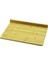 Ahşap Bambu Kesim Panosu Kanallı Tek Kenar Yükselti=3Cm 24X35Cm 1