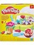 G0492 Play-Doh Renkli Çiçekler Botanik Oyun Seti +3 Yaş 1