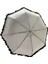 TK-3665 Katlanır Otomatik Şemsiye 8 Telli Desenli Fırfırlı 2