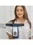 Home And Garden Akülü Pencere Temizleyici, Glassvac Cam Temizleyici, Premium Paket, Pencere, Ayna ve Duş Temizliği Için, Çalışma Süresi Yaklaşık 35 Pencere, Karton Kutuda 2