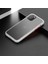 9985 Apple iPhone 11 Pro Max Için Kılıf Magic Smooth Drop Resistance Case, Beyaz 1