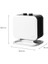 Fan Isıtıcı 1800 W-Beyaz 2