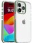 Iphone 15 Pro Için Dropcover Serisi Arkası Sert Şeffaf Kenarları Darbe Önleyici Çizgi Detaylı Koruyuculuğu Yüksek Kılıf (Yeşil, 15 Pro) 1