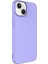 Apple iPhone 15 Plus Için Groovy Soft Lila [Apple iPhone 15 Plus ile Uyumlu Kılıf - Lila] 2