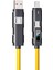 4 In 1 LED Ekranlı 65W-27W Pd USB Ios Type C Super Turbo Fast Aaa+ Kalite Şarj ve Data Kablosu 1