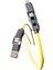 4 In 1 LED Ekranlı 65W-27W Pd USB Ios Type C Super Turbo Fast Aaa+ Kalite Şarj ve Data Kablosu 2