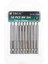T 22242 Torx Bits Uç Seti, T20 x 75 mm 1