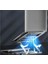 Trend Laptop/notebook/macbook ile Uyumlu Katlanabilir Yükseklik Ayarlı Metal Masa Üstü Tablet Laptop Standı Gri Renk 3