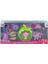 KZL-CL2104 1-2 Elmalı Pet Star Pasta Aksesuarlı -Kızılkaya Oyuncak 2