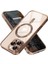 Apple iPhone 16 Pro Max Için Magsafe ile Uyumlu Kılıf Kroin Darbelere Dayanıklı Sararma Karşıtı Lens Koruyuculu Güçlü Manyetik Tutuş Apple iPhone 16 Pro Max Için Magsafe ile Uyumlu Kılıf 1