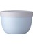 Snackpot Ellipse Nordic Blue - 350 ml Pratik Kap Gıda Saklama ve Taşıma Için - Derin Dondurucuya Uygun - Bulaşık Makinesinde Yıkanabilir, Polipropilen 1