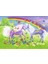 2X24 Parçalı Puzzle Gökkuşağı Atları 3