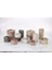 Fika One Seramik Saklama Kabı Pembe 650ML D-NEONE065-03 1