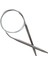 Misinalı Çelik Şiş 6 Numara 60 cm 1