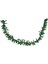 Yılbaşı Süsü Çam Garland 253 Dallı Yeşil 270 cm . 1