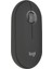 M350S Pebble Mouse 2 Ince Bluetooth Kablosuz Mouse, Taşınabilir, Hafif, Özelleştirilebilir Tuş, Sessiz Tıklama, Windows, Macos, Ipados, Android, Chrome Işletim Sistemleri, Easy-Switch, Siyah 1