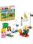 Super Mario Interaktif LEGO Peach ile Maceralar 71441 - - 6 Yaş ve Üzeri Çocuklar Için Koleksiyonluk Yaratıcı Oyuncak Yapım Seti (208 Parça) 1