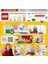 Super Mario Interaktif LEGO Peach ile Maceralar 71441 - - 6 Yaş ve Üzeri Çocuklar Için Koleksiyonluk Yaratıcı Oyuncak Yapım Seti (208 Parça) 2