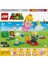 Super Mario Interaktif LEGO Peach ile Maceralar 71441 - - 6 Yaş ve Üzeri Çocuklar Için Koleksiyonluk Yaratıcı Oyuncak Yapım Seti (208 Parça) 3