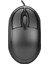 Hadron HDX3252 USB Siyah 800DPI Optik Mouse 2