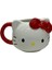 Hello Kitty Temalı Seramik Kupa 1