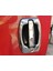 Citroen Jumper 2006 ve Üzeri Krom Kapı Kolu 4 Kapı 8 Parça Paslanmaz Çelik 2
