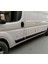 Fiat Ducato Krom Yan Kapı Çıta 8 Parça P.çelik 2006 ve Üzeri 1