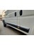 Fiat Ducato Krom Yan Kapı Çıta 8 Parça P.çelik 2006 ve Üzeri 3