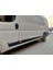 Fiat Ducato Krom Yan Kapı Çıta 8 Parça P.çelik 2006 ve Üzeri 4