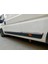 Fiat Ducato Krom Yan Kapı Çıta 8 Parça P.çelik 2006 ve Üzeri 5