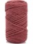 Pamuk Makrome 4 mm İp Kiremit 1