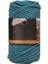 Pamuk Makrome 4 mm İp Petrol 1