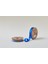 Saten Katlı 020 Saks 2 cm 25 Metre %100 Polyester 1