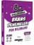 8. Sınıf Fen Bilimleri Güçlendiren Branş Denemeleri 1