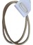 Tahta Çanta Sapı 17 cm Oval 1
