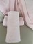 Rüya Pudra Pembe Premium Battal Banyo Havlusu 100 x 155 Pamuklu Şık Orijinal Doku ve Tasarım 2