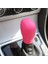Volkswagen Seat Skoda Golf Dsg Silikon Vites Topuz Kılıfı Pembe 2